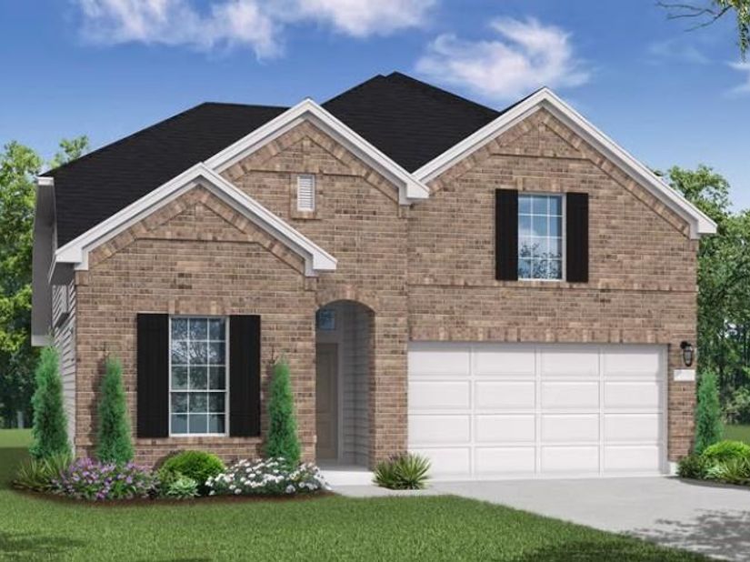 1149 Flying Cloud TRL, Georgetown TX 78628