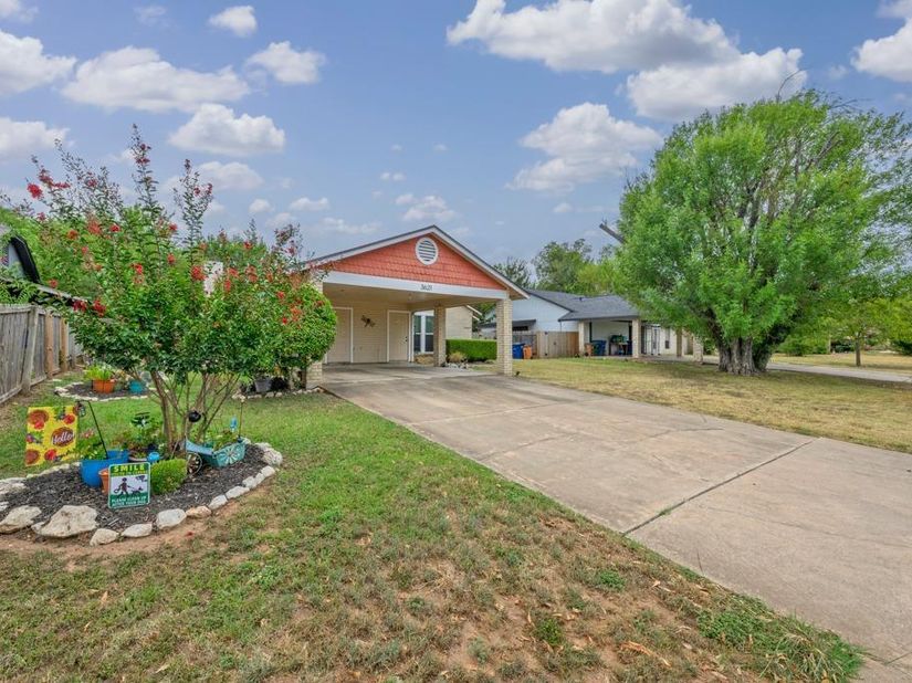 3621 Leafield DR, Austin TX 78749