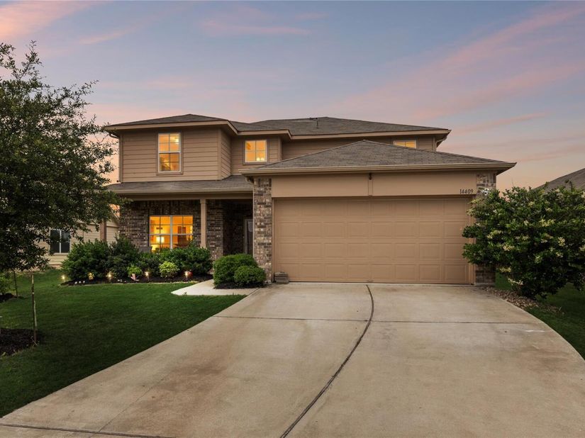14409 Estuary RD, Manor TX 78653