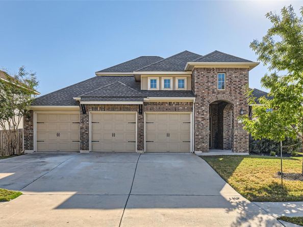 3317 Nighthawk Dive LN, Pflugerville TX 78660