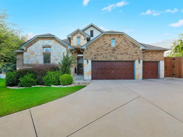 2304 Vaquero CV, Leander TX 78641