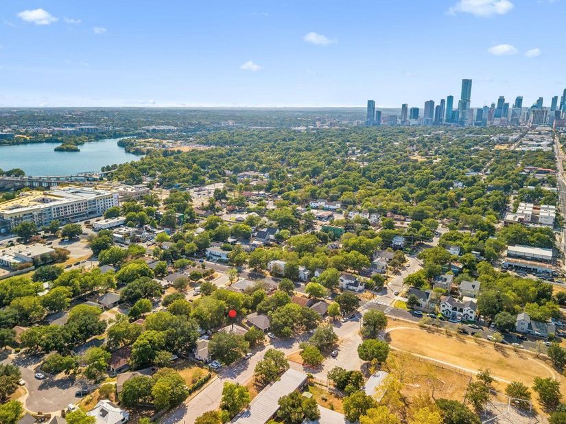3007 E 4th ST, Austin TX 78702