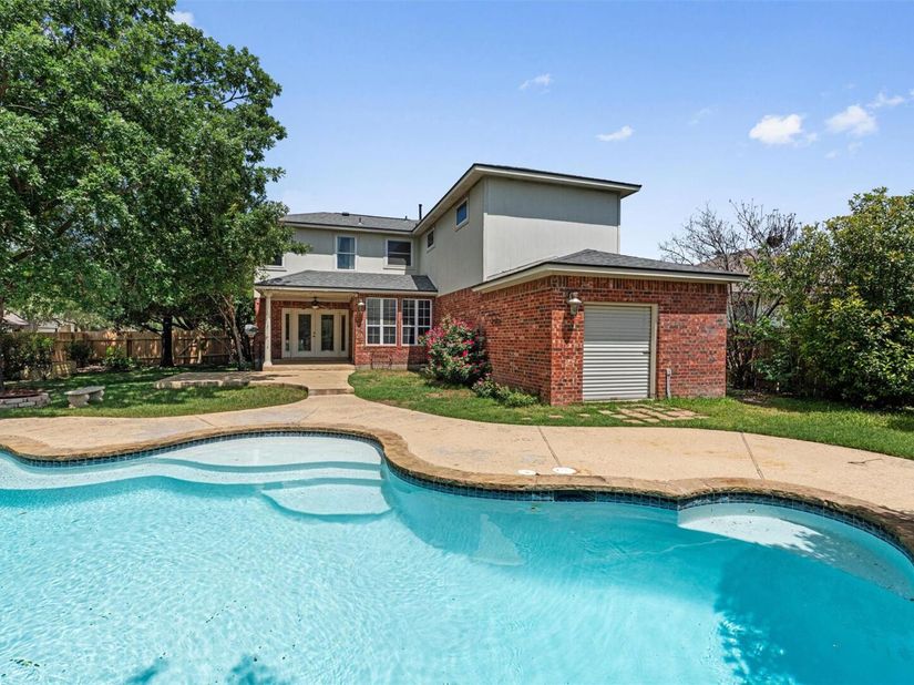 17301 Guana Cay DR, Round Rock TX 78664
