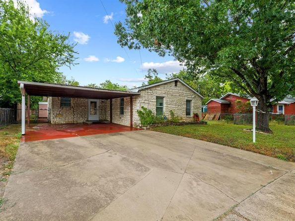 4604 Munson ST, Austin TX 78721