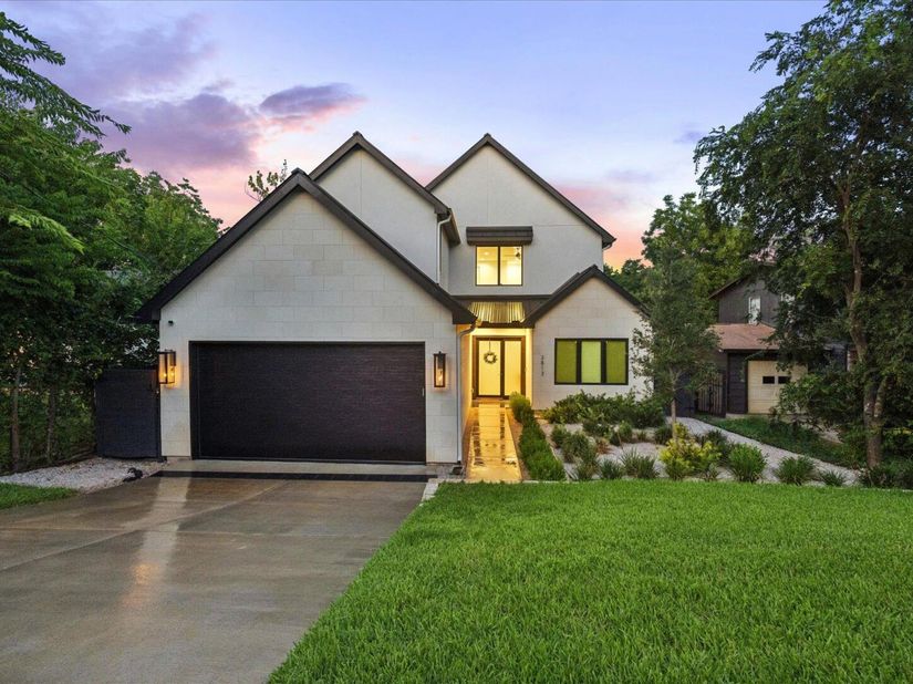 3813 Wilson ST, Austin TX 78704