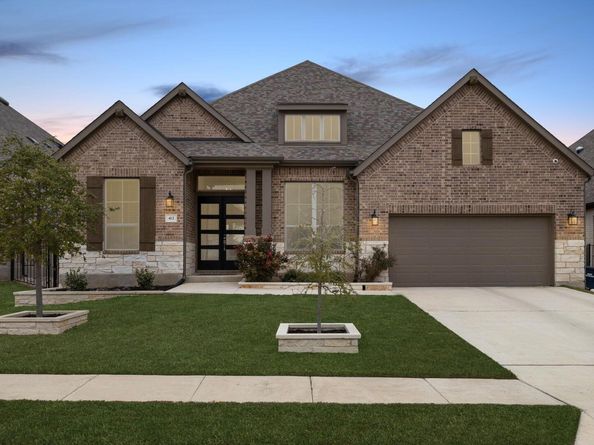 412 Great Lawn BND, Liberty Hill TX 78642