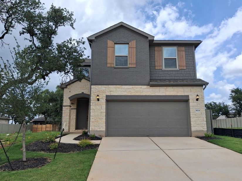 1824 Spring Mountain CV, Georgetown TX 78628