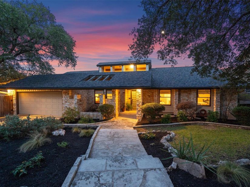 8517 Appalachian DR, Austin TX 78759