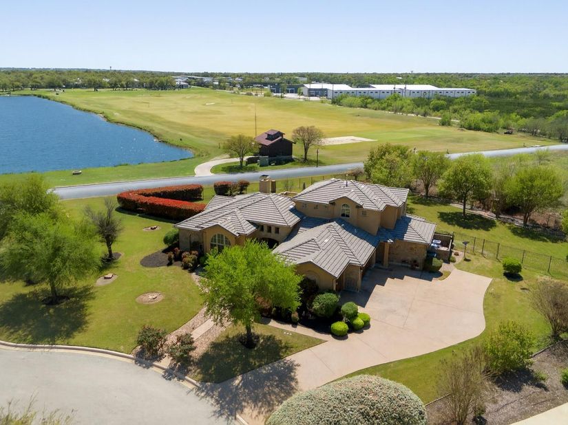 101 Hammerstone CV, Georgetown TX 78628