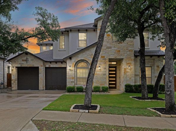 4008 Bison BND, Cedar Park TX 78613
