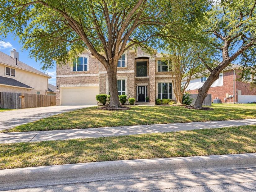 17002 Brewer Blackbird DR, Pflugerville TX 78660