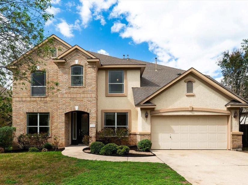 15416 Prestancia DR, Austin TX 78717