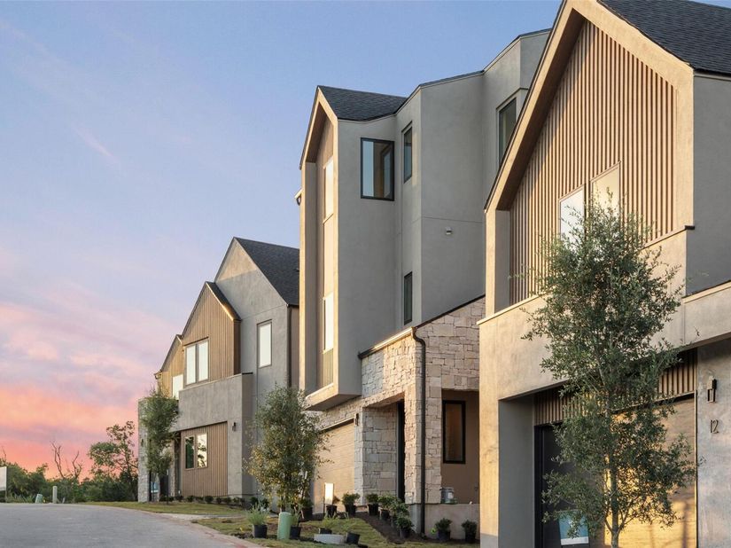 9803 Ribelin Ranch CT 11, Austin TX 78750