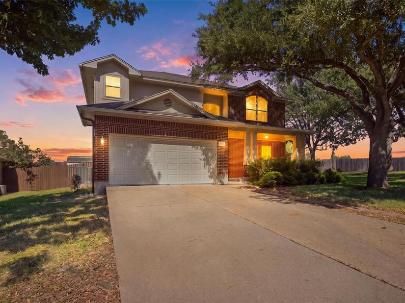 12572 Wethersby WAY, Austin TX 78753