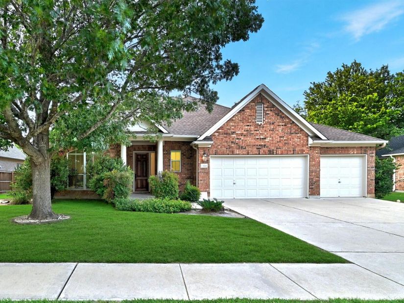 2707 Brindisi WAY, Cedar Park TX 78613
