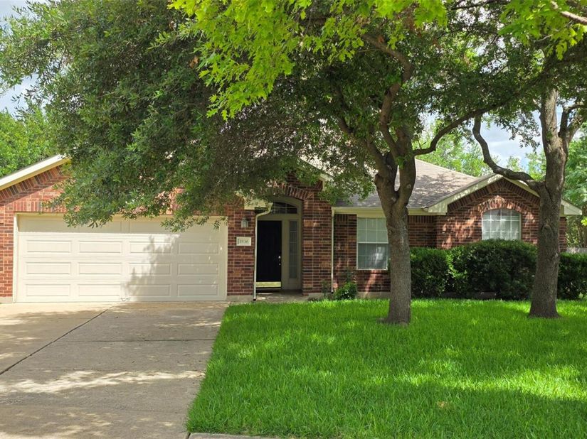 1836 White Indigo TRL, Round Rock TX 78665