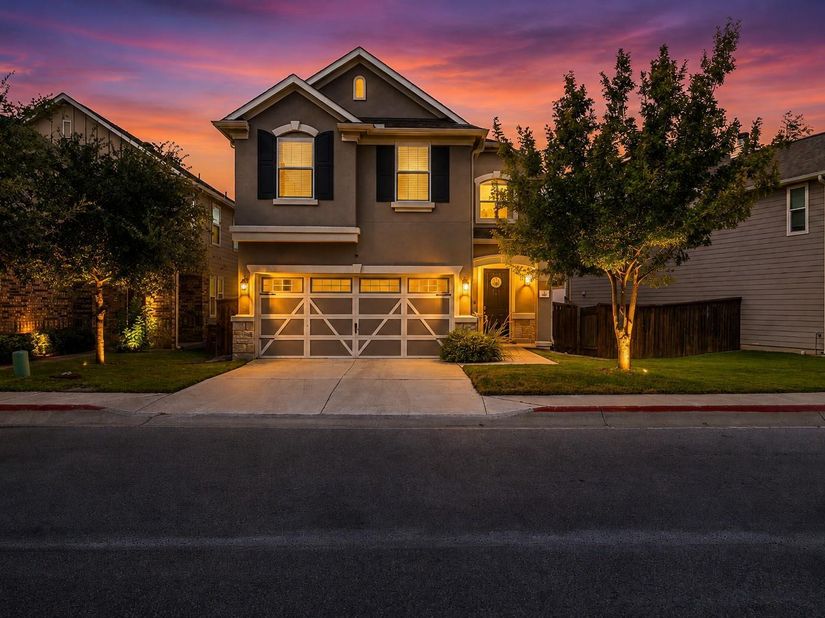 817 Sand Hill Branch DR, Austin TX 78748