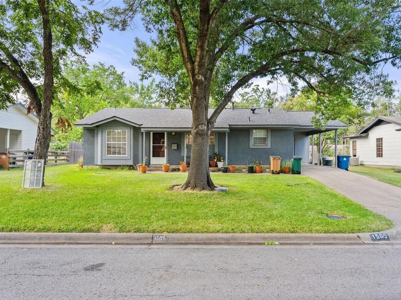 1509 Weyford DR, Austin TX 78757