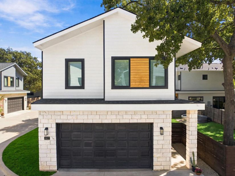 5817 Sutherlin RD, Austin TX 78723