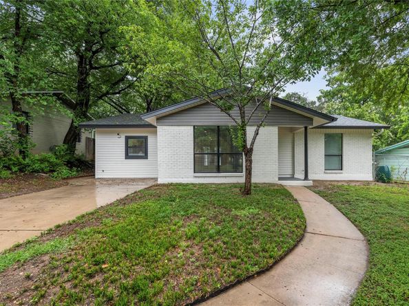 6805 Tulane DR, Austin TX 78723