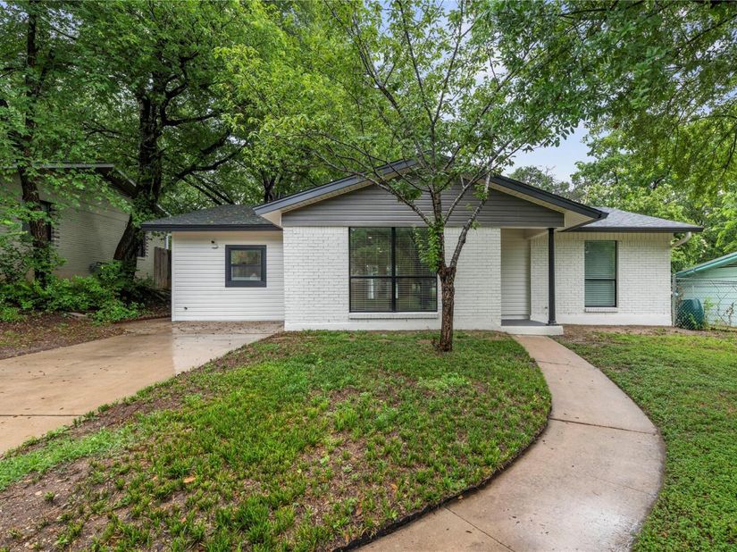 6805 Tulane DR, Austin TX 78723