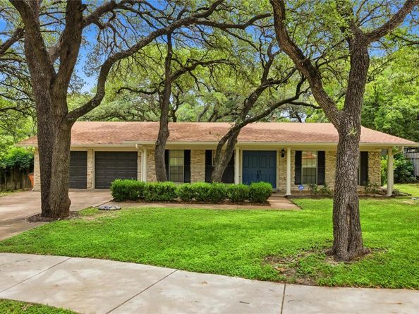 8401 Shenandoah DR, Austin TX 78753