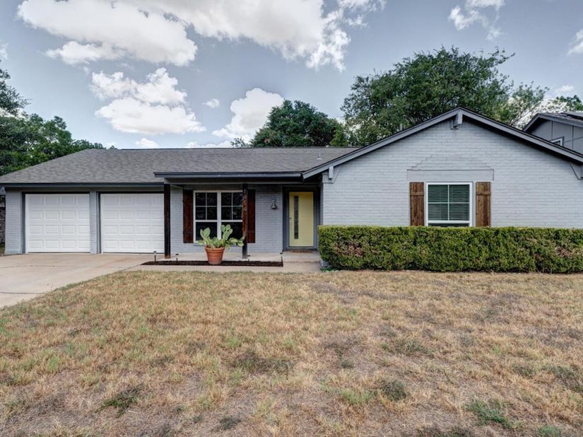 1414 Manford Hill DR, Austin TX 78753