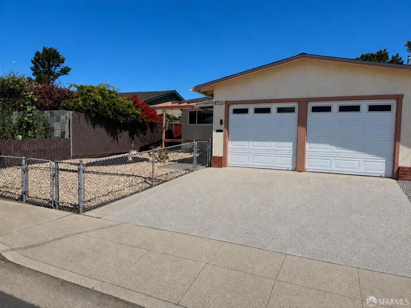 1053 Fassler Avenue, Pacifica CA 94044