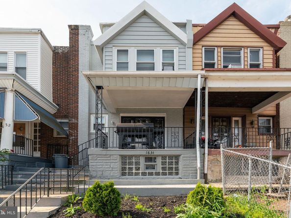 1834 W Rockland Street, Philadelphia PA 19141