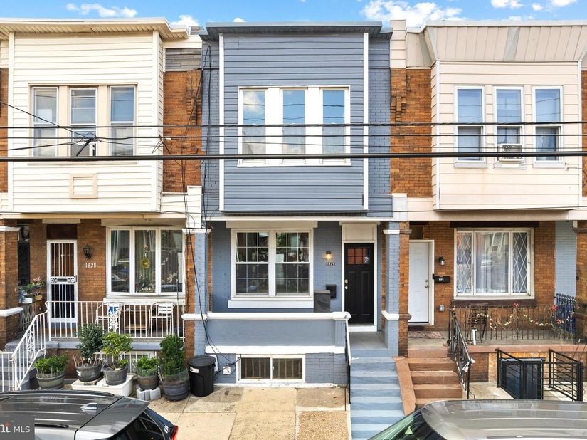 1826 S 24TH Street, Philadelphia PA 19145