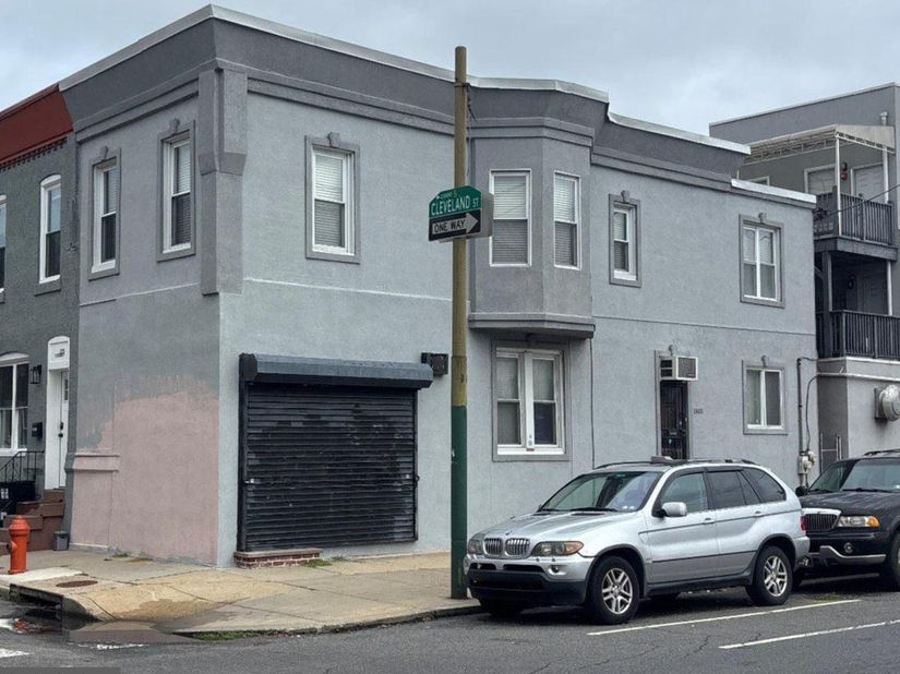 2053 S Cleveland Street, Philadelphia PA 19145