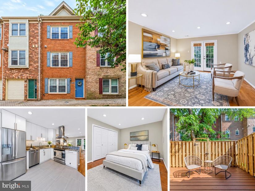 1804 9TH Street S B, Arlington VA 22204
