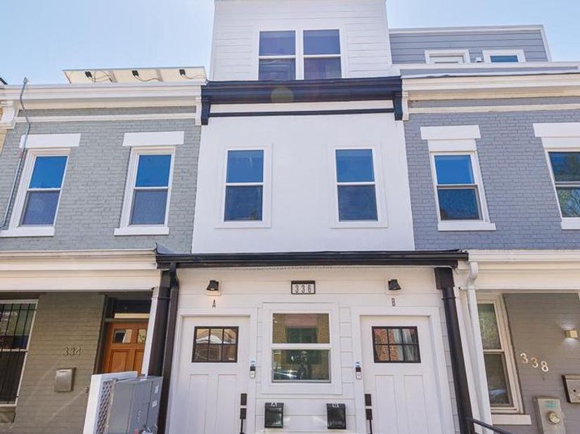 336 Oakdale Place NW, Washington DC 20001