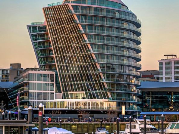 601 Wharf Street SW 412, Washington DC 20024