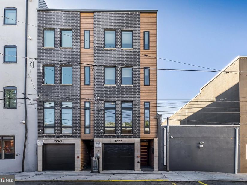 1222 Kater Street, Philadelphia PA 19147