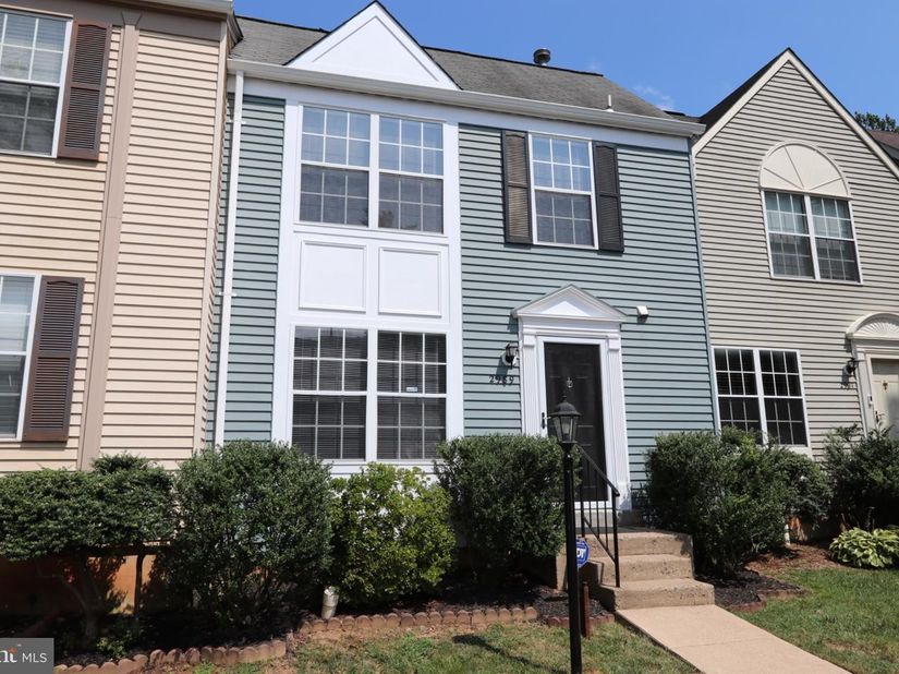 2989 Braxton Wood Court, Fairfax VA 22031