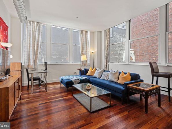 1101 Locust Street 2K, Philadelphia PA 19107