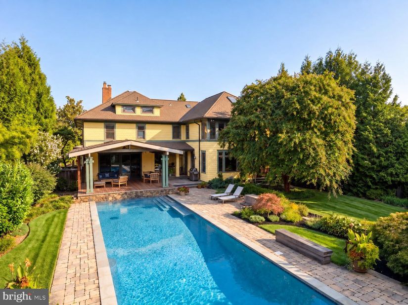 3626 Raymond Street, Chevy Chase MD 20815