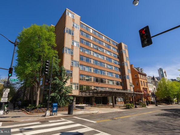 1545 18TH Street NW 303, Washington DC 20036