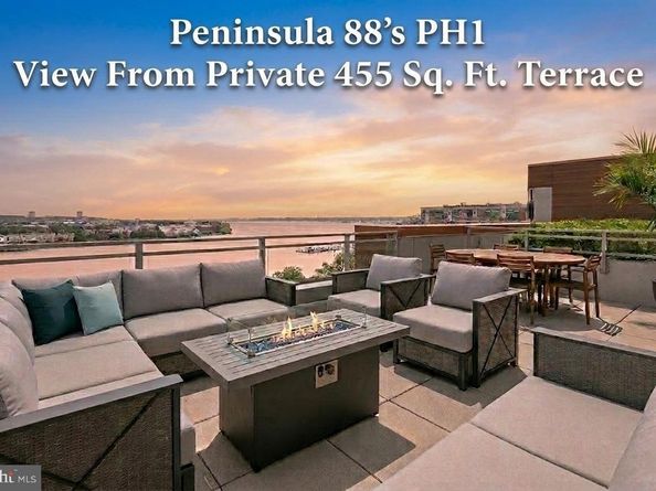 88 V Street SW PH1, Washington DC 20024