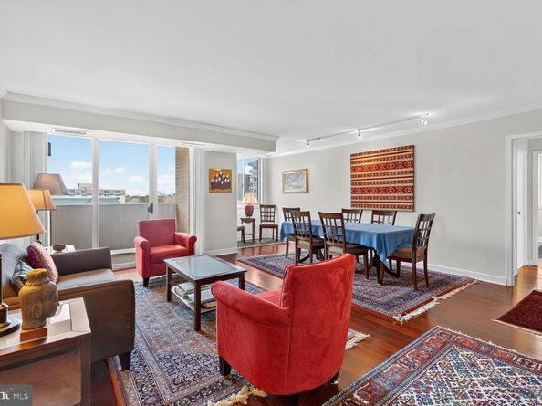 4601 N Park Avenue 1218T, Chevy Chase MD 20815
