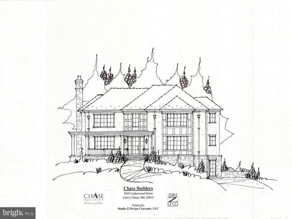 3910 Underwood Street, Chevy Chase MD 20815