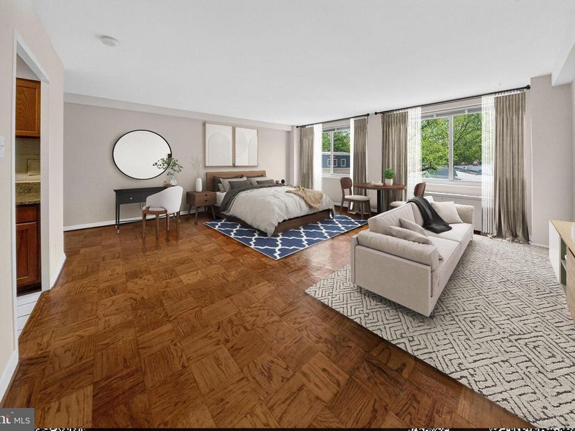 5406 Connecticut Avenue NW 507, Washington DC 20015