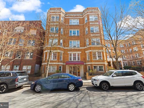 1820 Clydesdale Place NW 4, Washington DC 20009