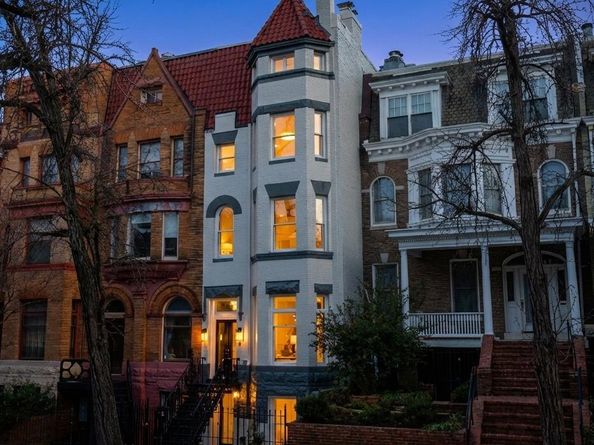 1816 Belmont Road NW, Washington DC 20009