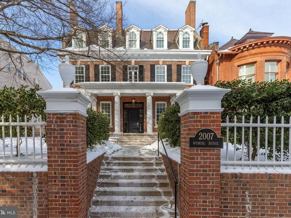 2007 Wyoming Avenue NW 14, Washington DC 20009