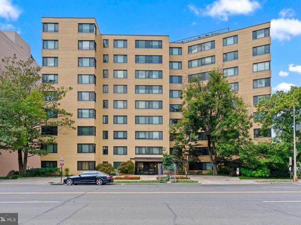 5410 Connecticut Avenue NW 817, Washington DC 20015