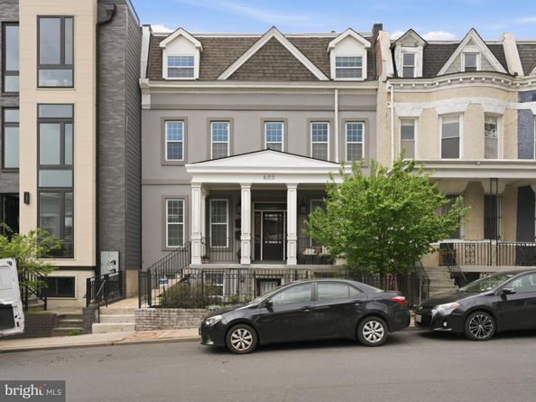 600 Harvard Street NW 2, Washington DC 20001