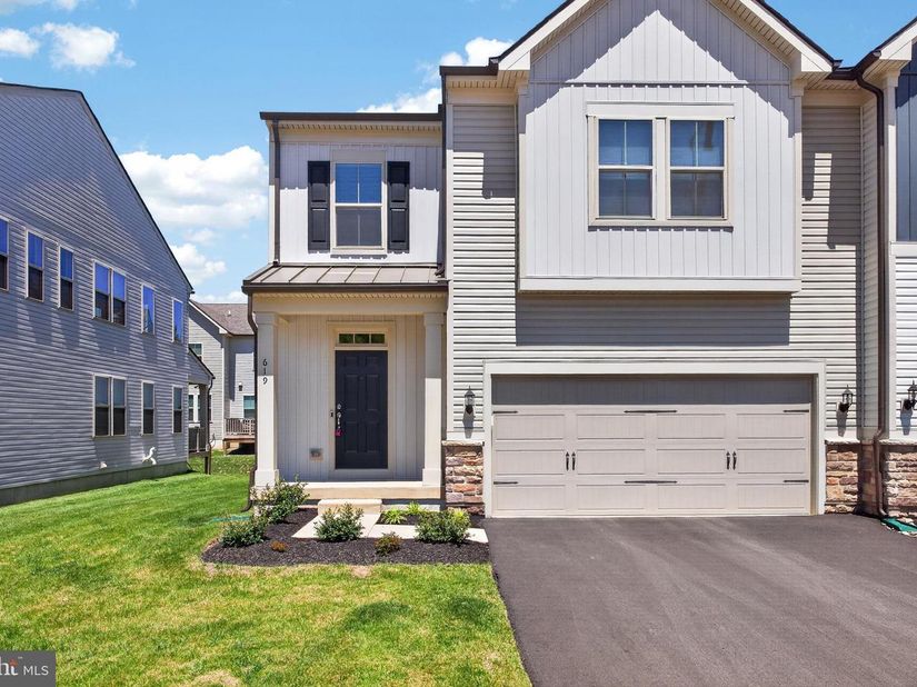 619 Liberty Ridge Road, Horsham PA 19044