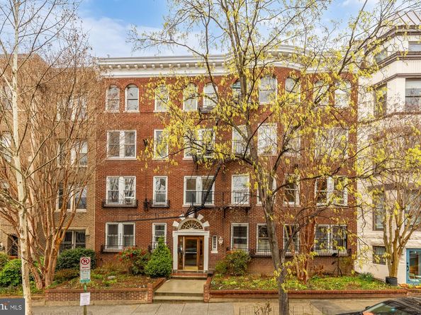 1869 Mintwood Place NW 24, Washington DC 20009